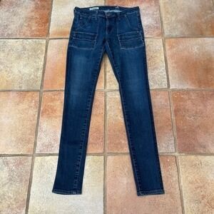 AG THE SUPPLY LEGGING MILITARY LEGGING SIZE 29